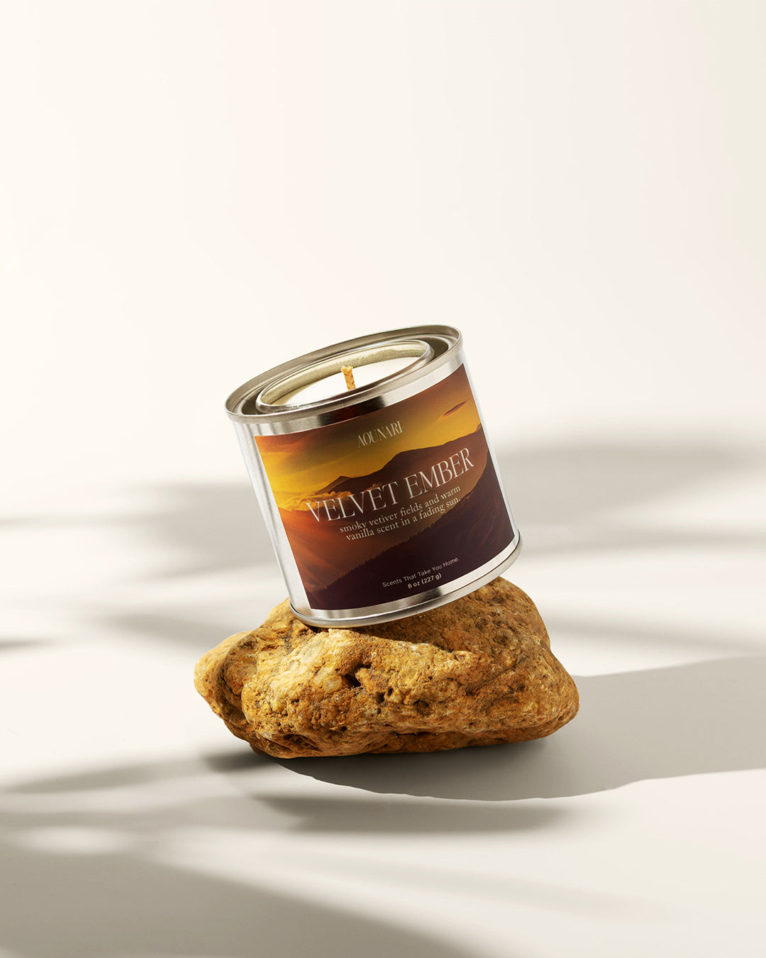 Pre-Order VELVET EMBER 8 oz Candle